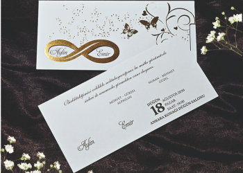 Pırlanta Davetiye -16081