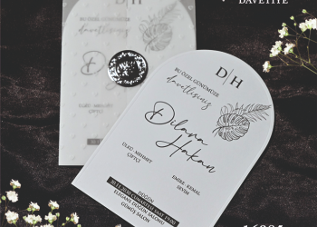 Pırlanta Davetiye -16085