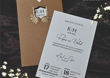 Pırlanta Davetiye -16080