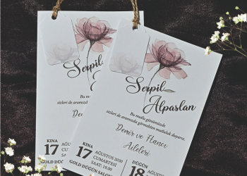 Pırlanta Davetiye -16027