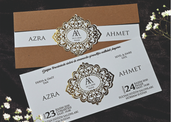 Pırlanta Davetiye -16094